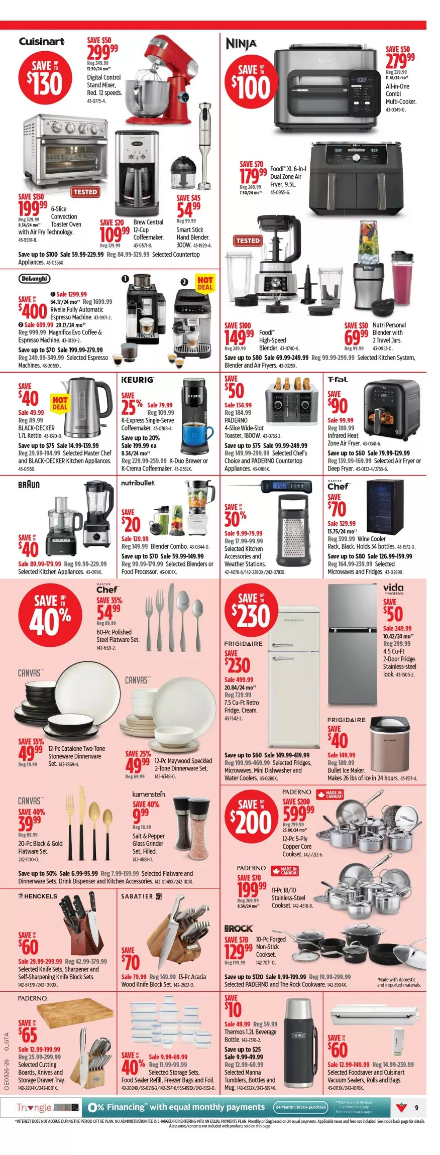 canadian tire flyer june 25 july 1 9