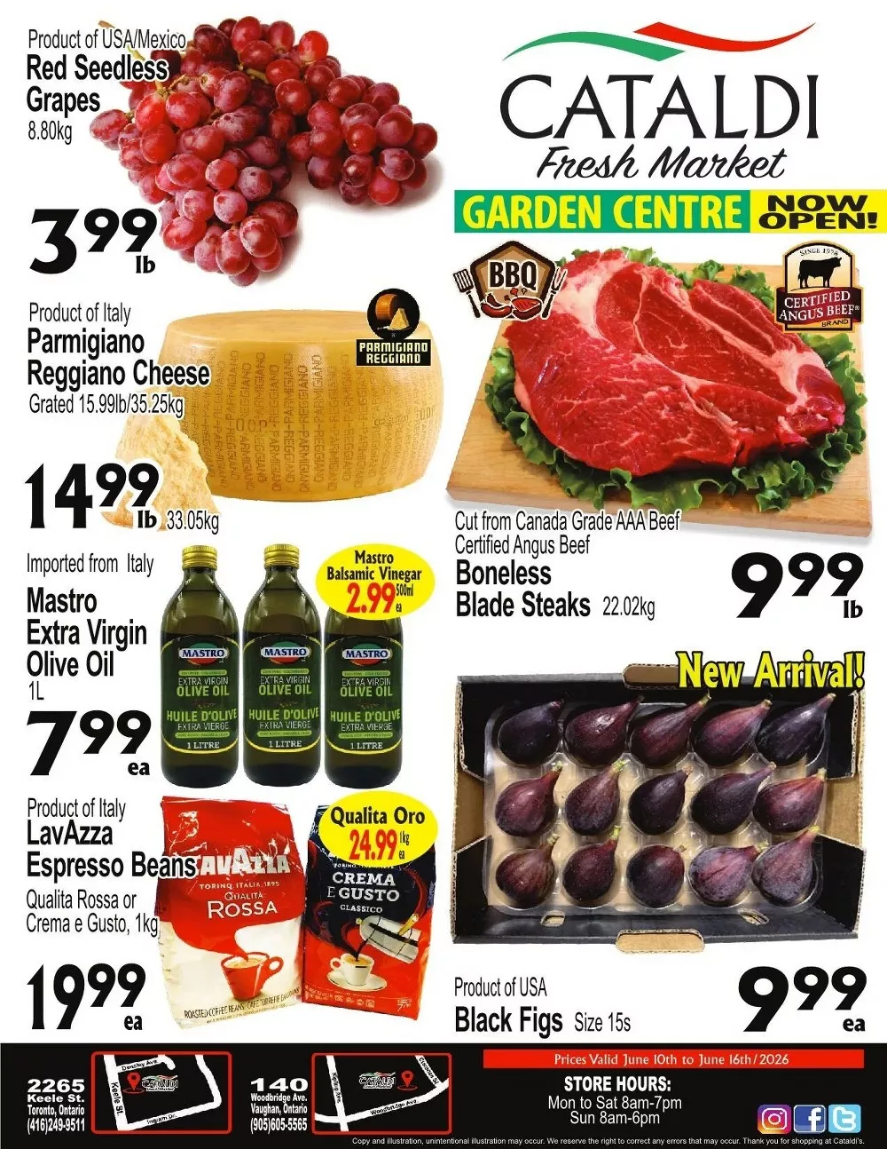 Cataldi Flyer June 17 - June 23, 2026 1 cataldi flyer week-24