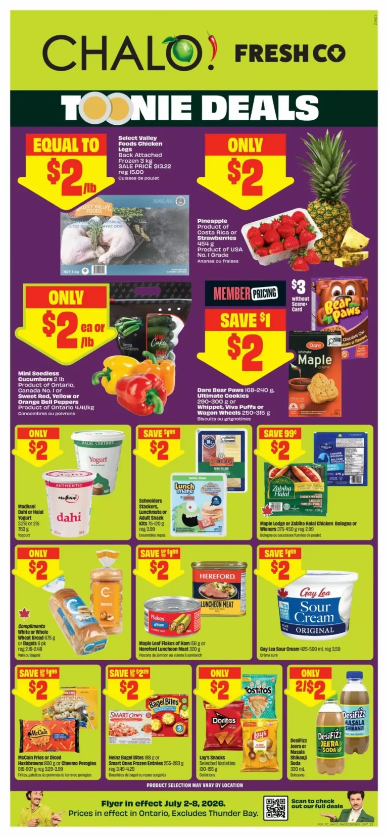 chalo freshco flyer week-27