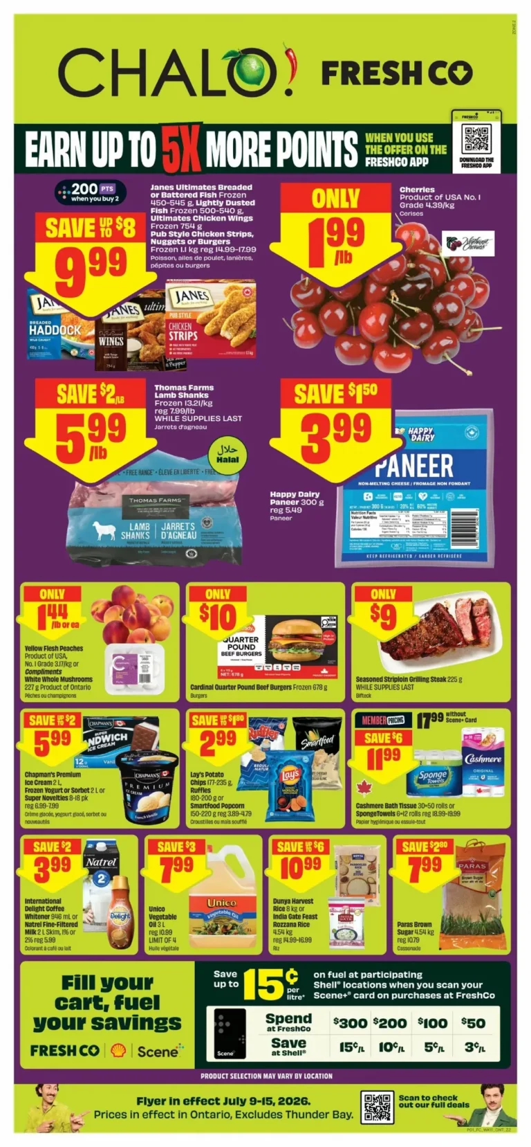 chalo freshco flyer week-28