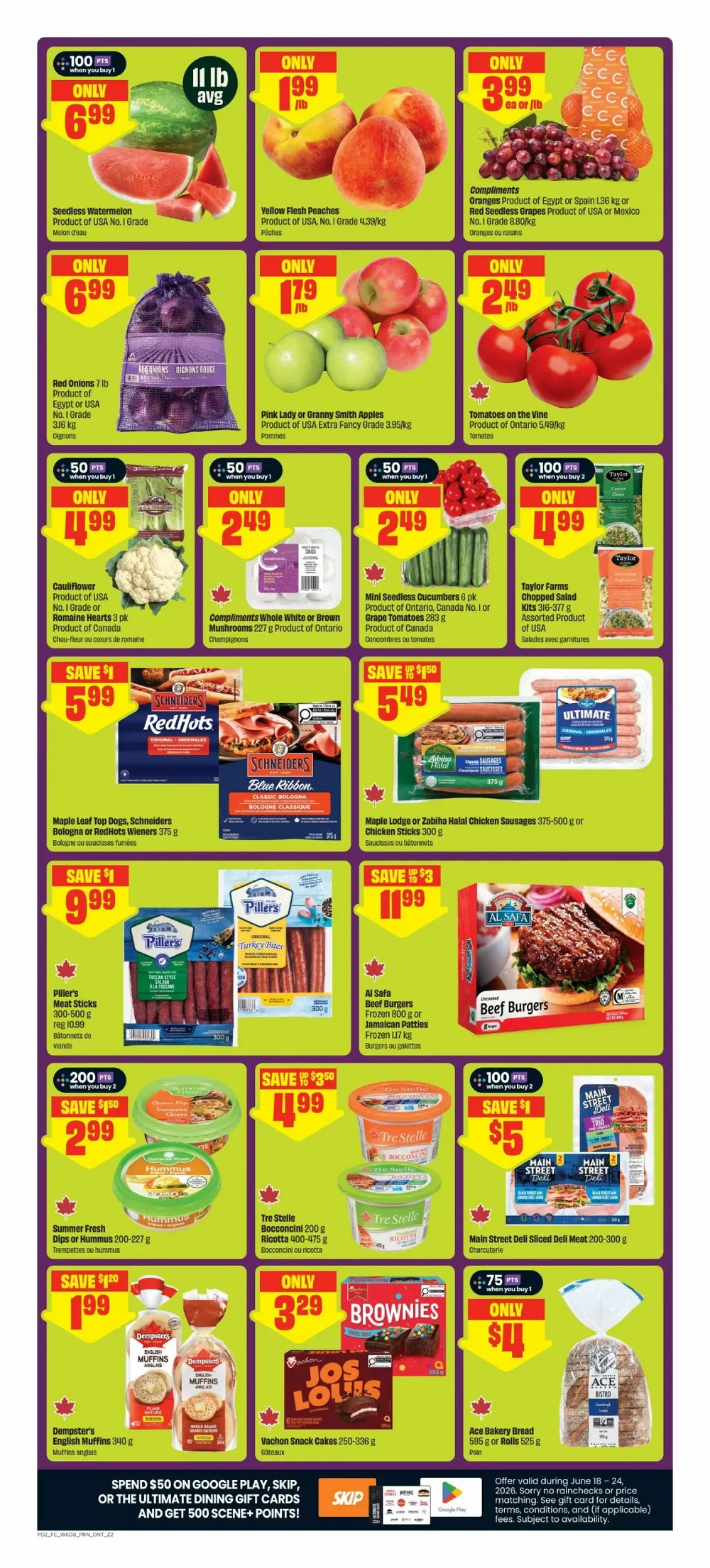 chalo freshco flyer june 18 24 3 57788251