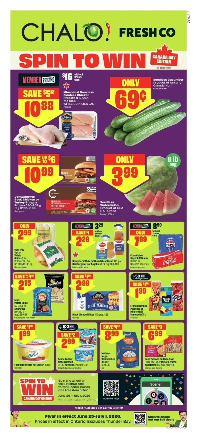chalo freshco flyer week-26