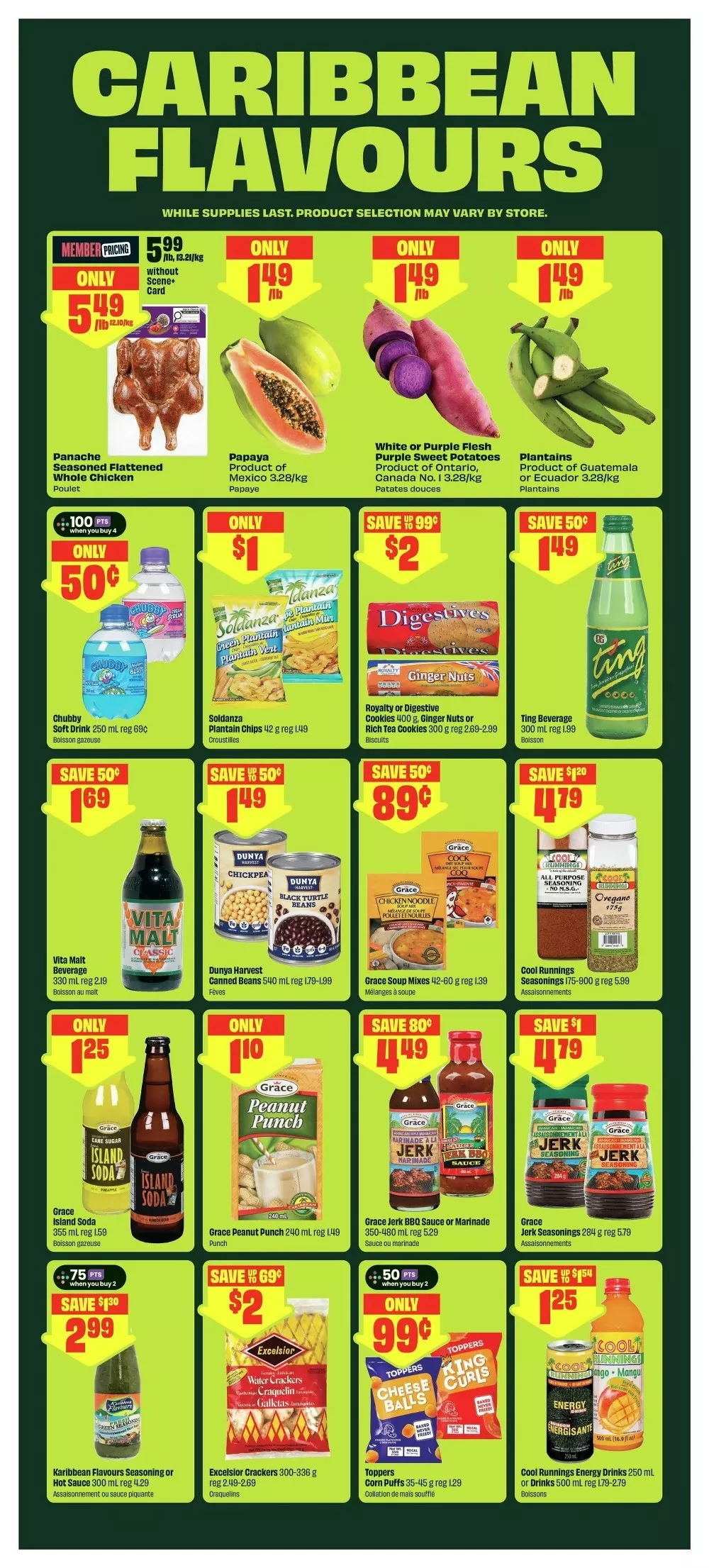 chalo freshco flyer june 25 july 1 13