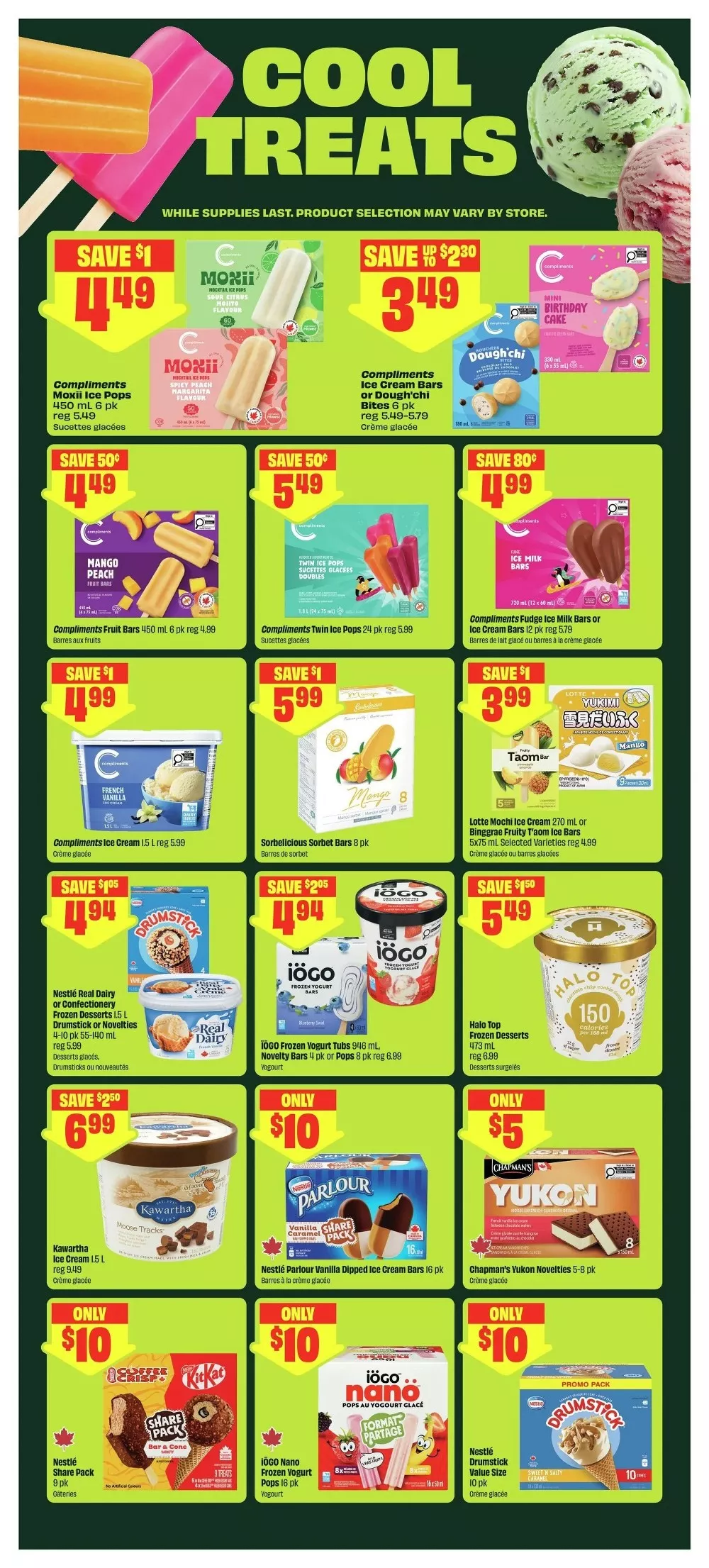 chalo freshco flyer june 25 july 1 7