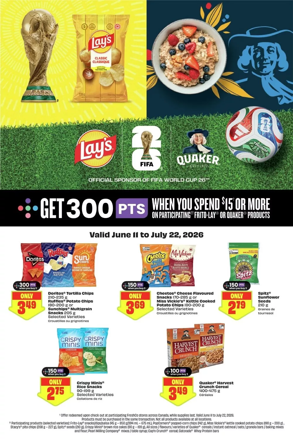 chalo freshco flyer june 25 july 1 9