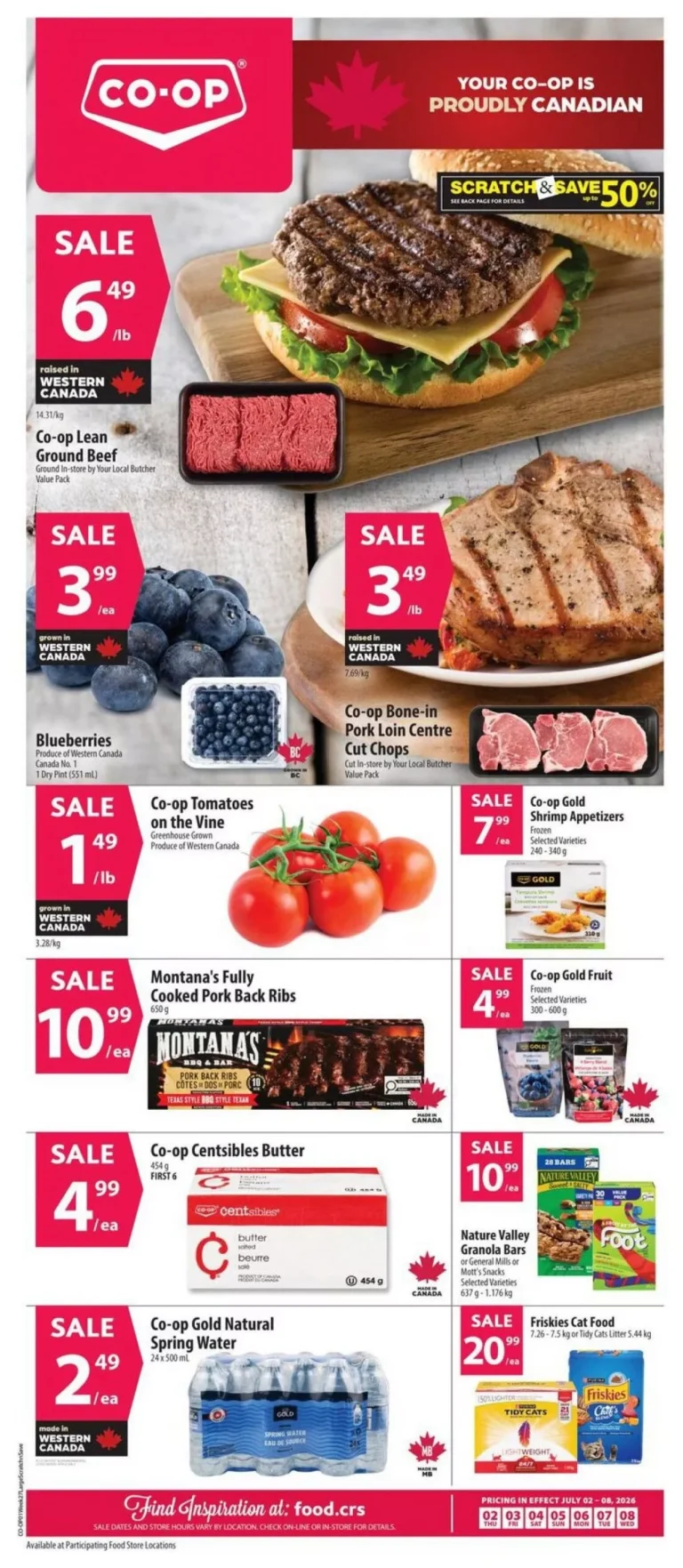 co-op flyer week-27