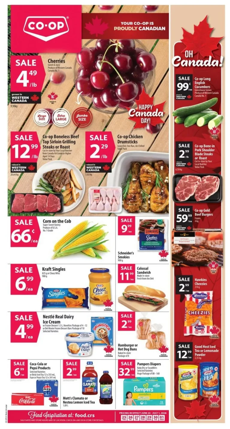 co-op flyer week-26