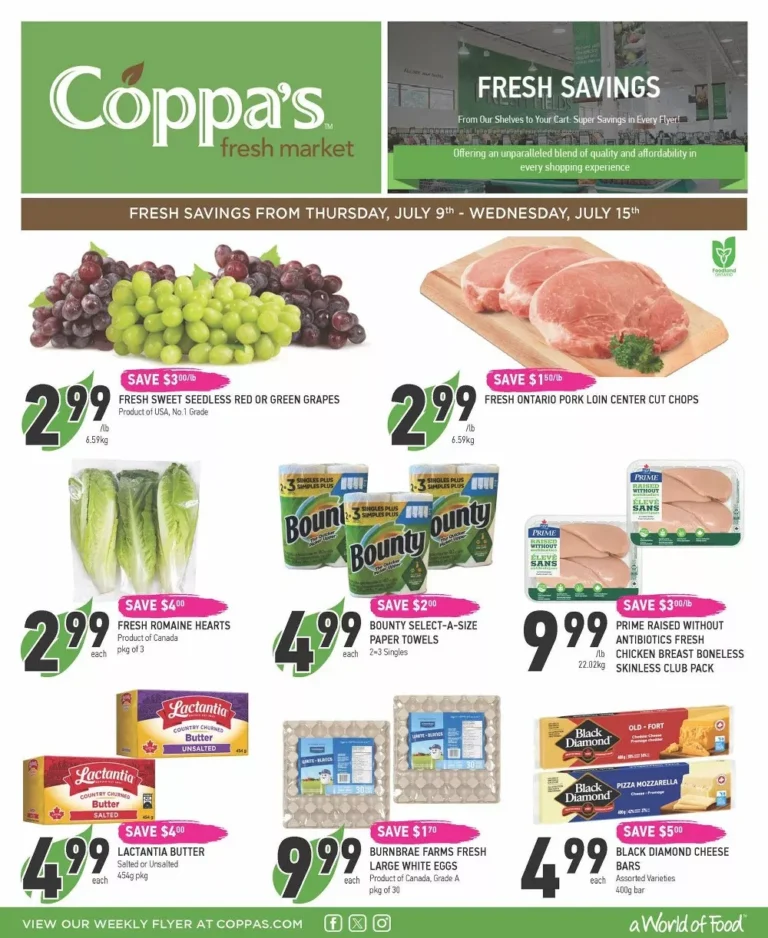 FlyerSeek 8 coppa's flyer week-28