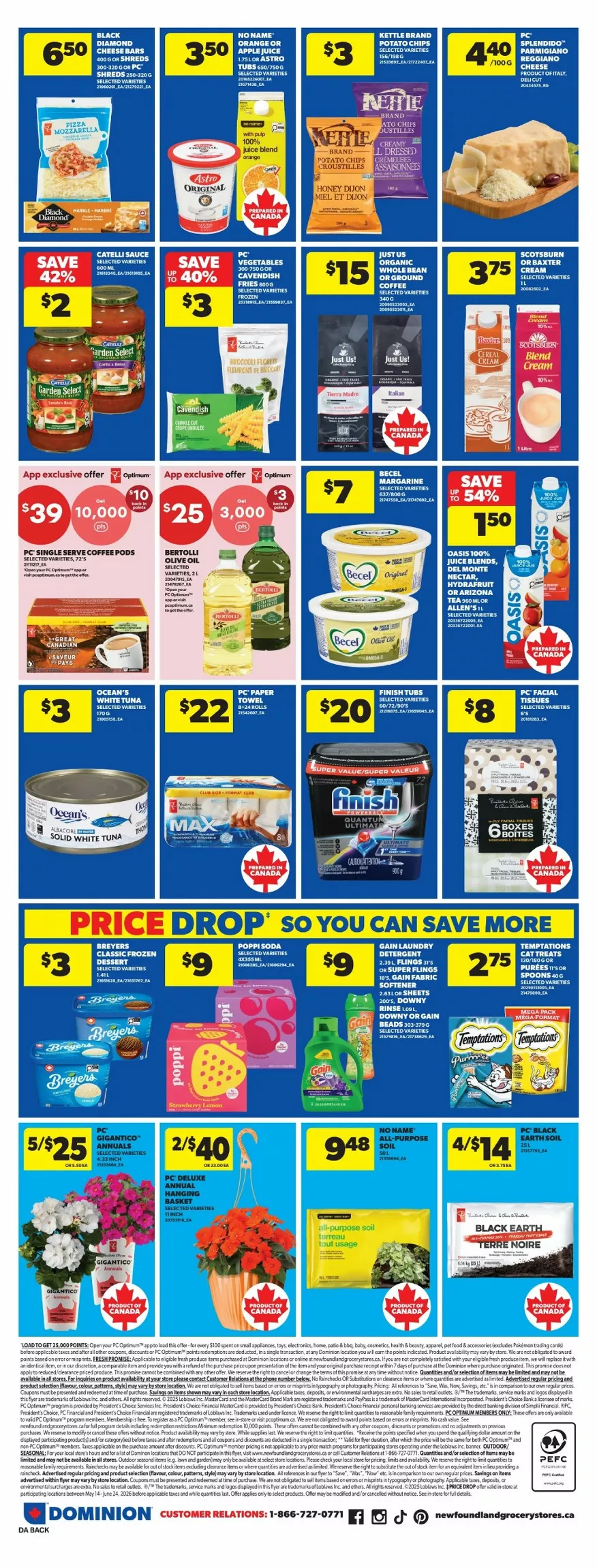 Dominion Flyer June 18 - June 24, 2026 2 dominion flyer june 11 17 2 74230901