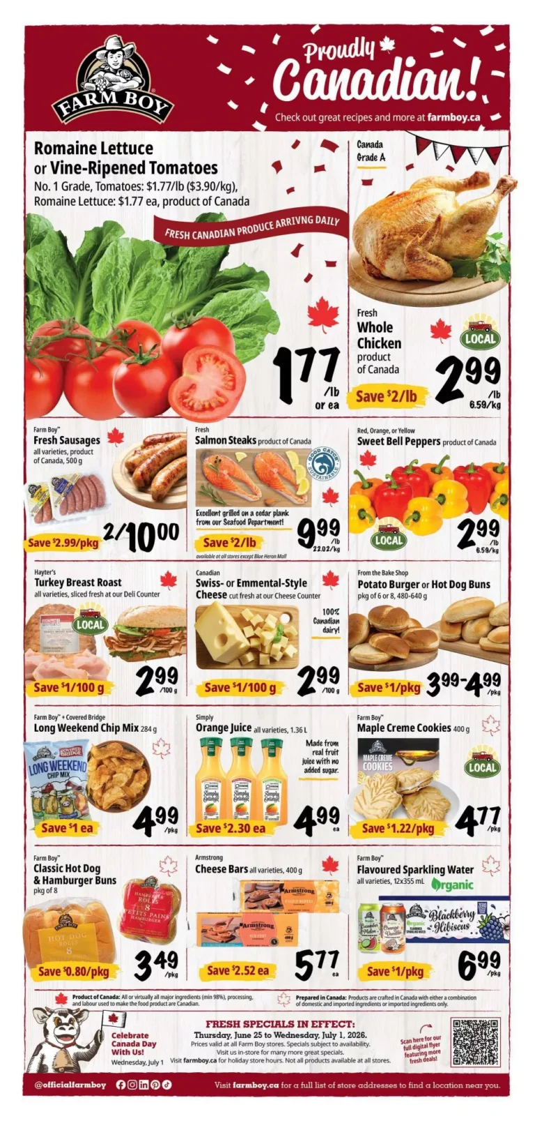 farmboy flyer week-26