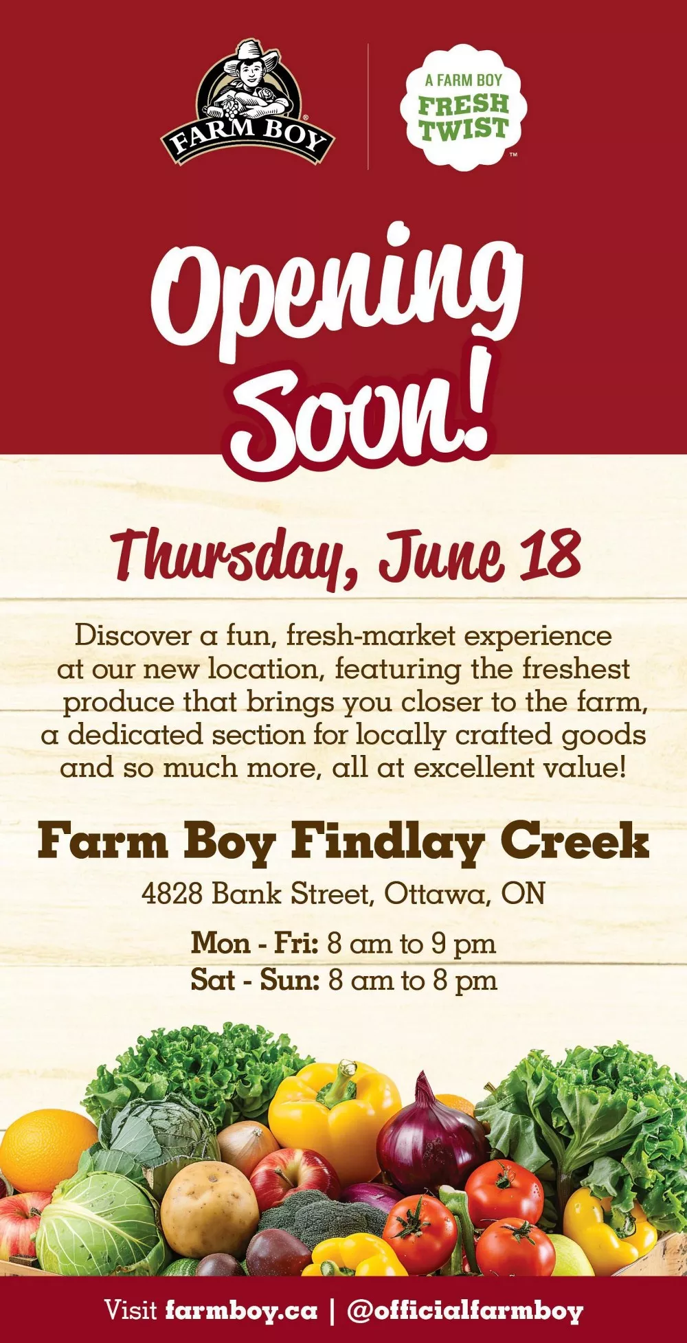 farmboy flyer june 18 24 11