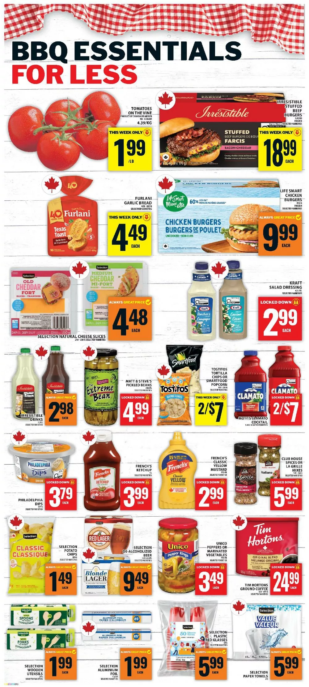 food basics flyer june 18 24 12 27454867