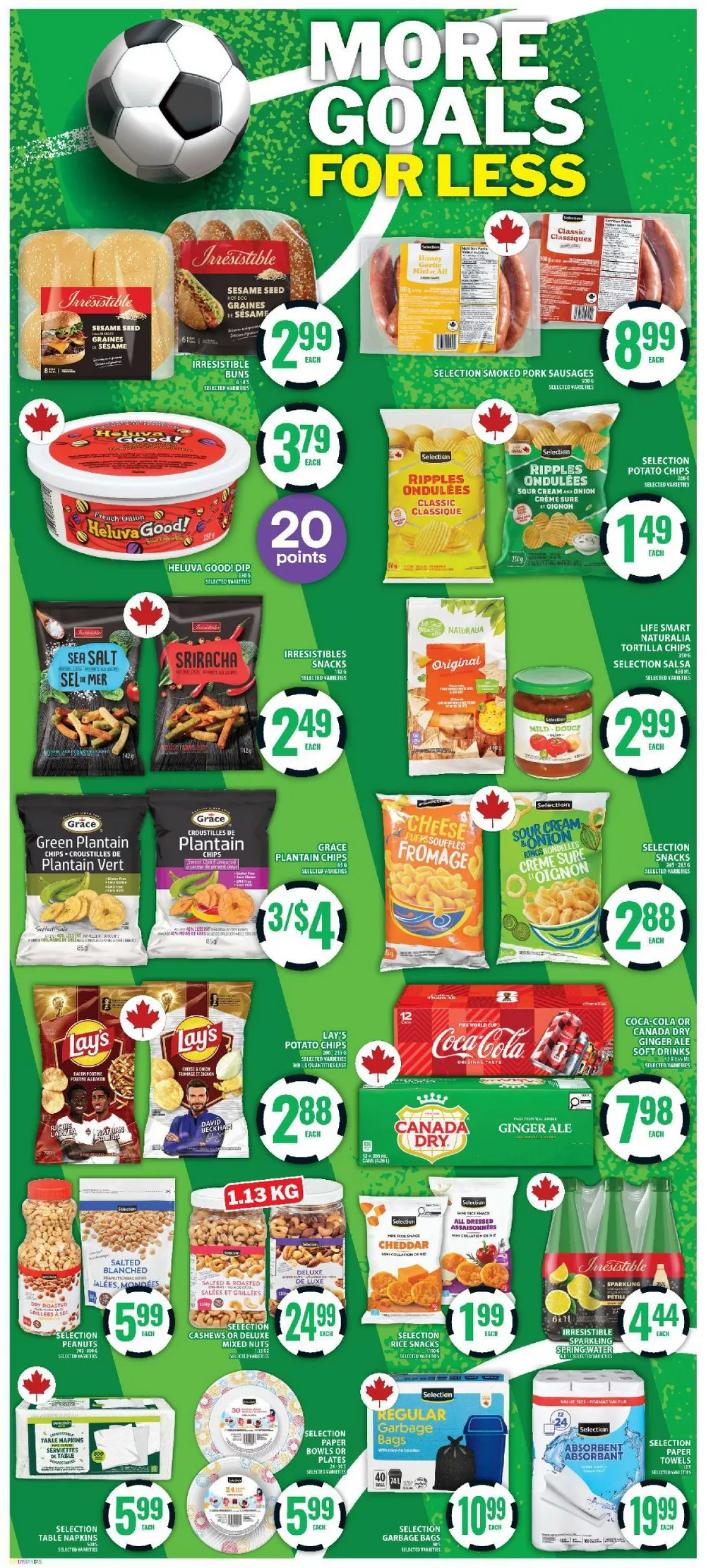 food basics flyer june 18 24 13 21742965