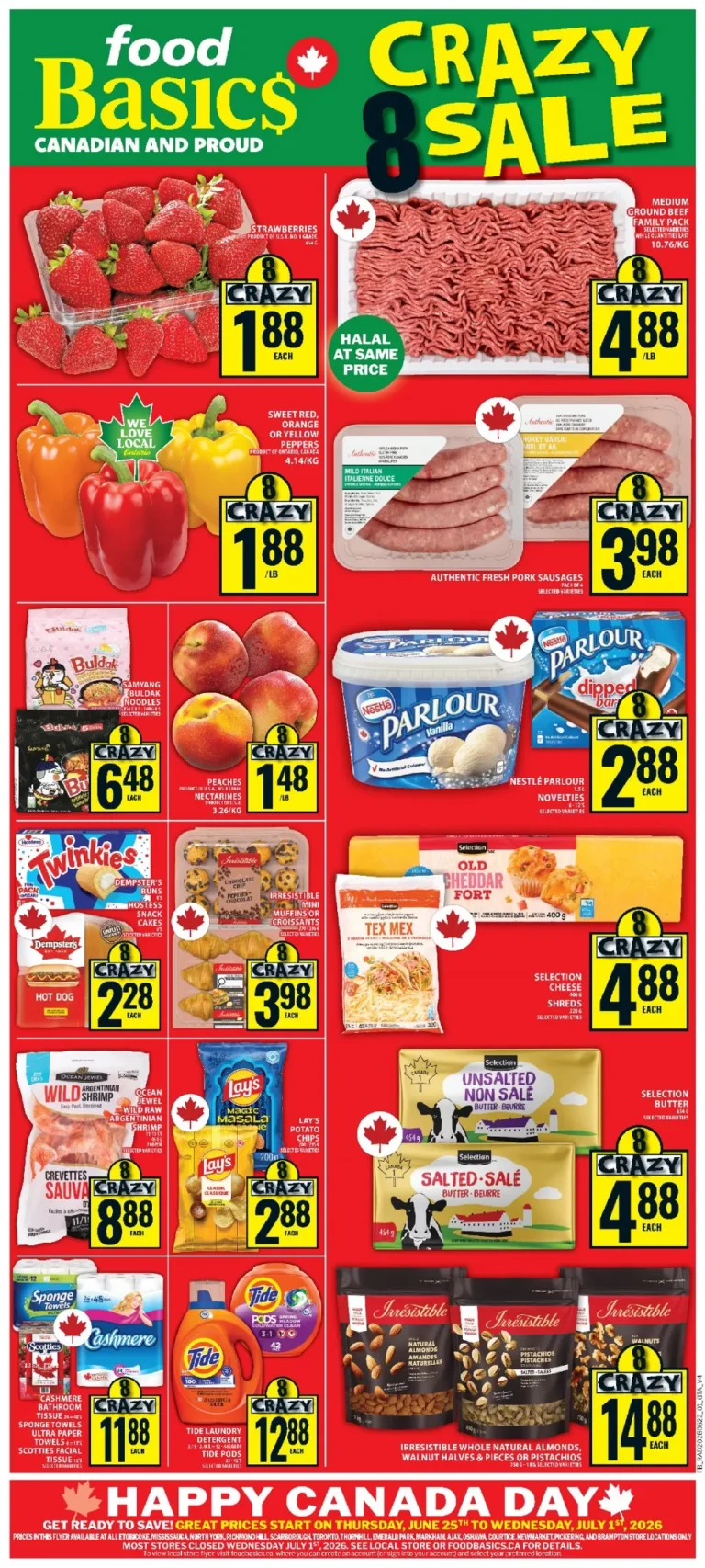 food basics flyer week-26