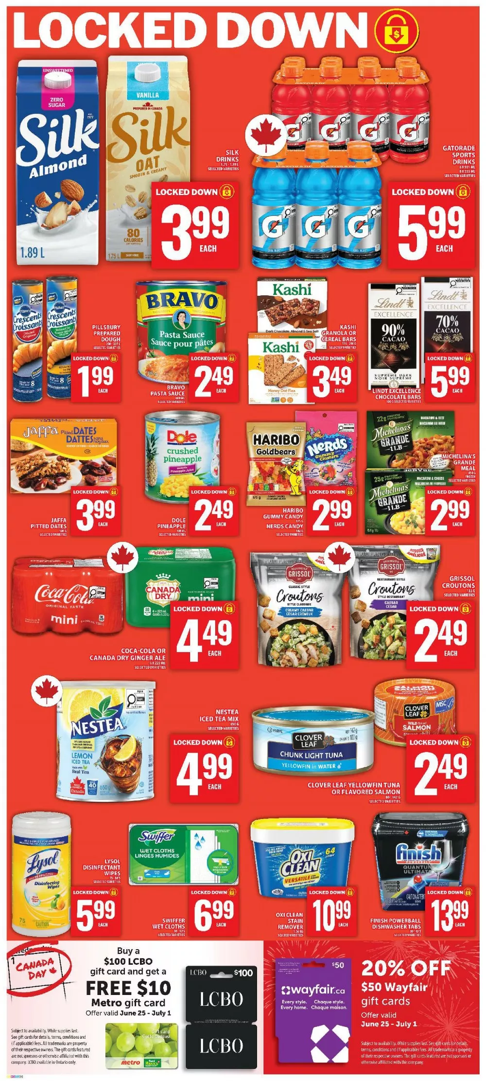 food basics flyer june 25 july 1 10