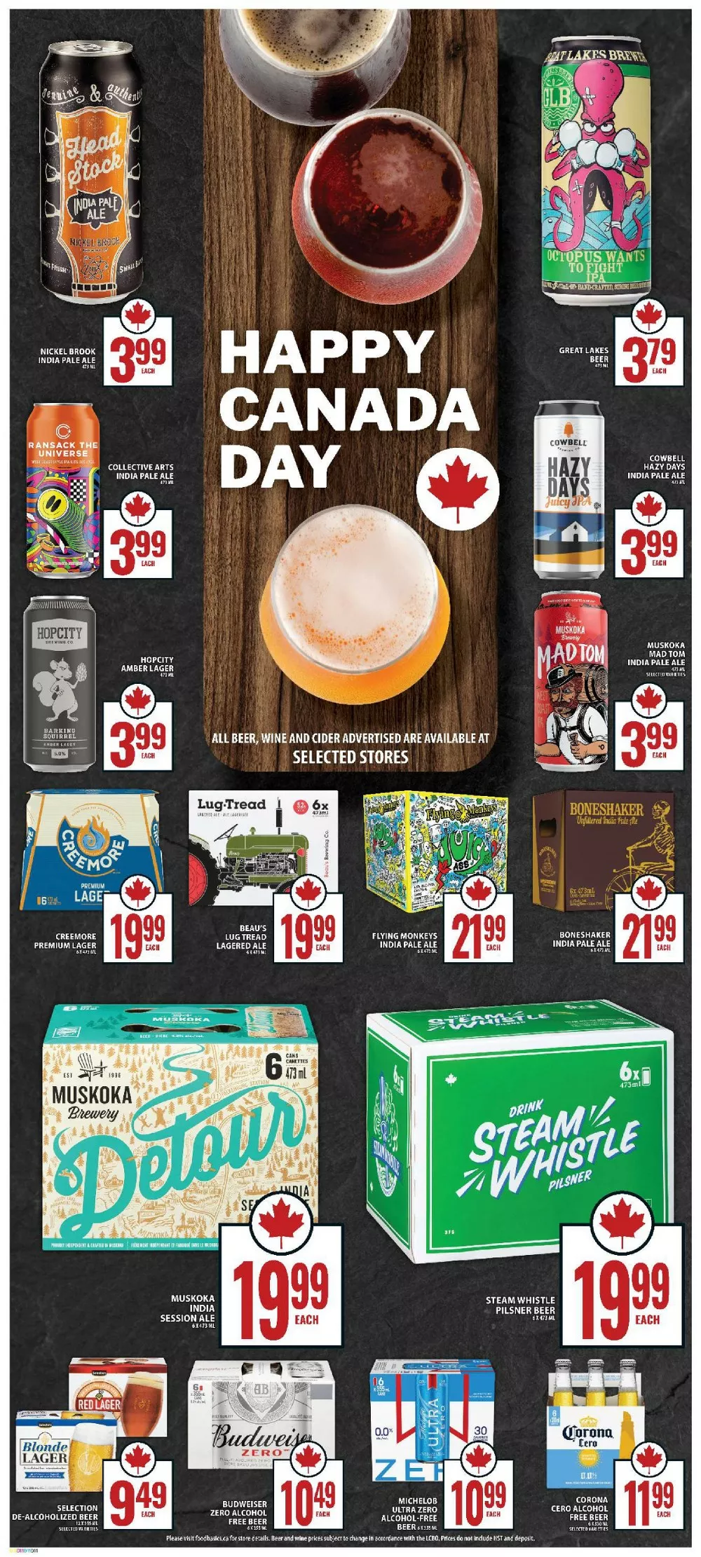 food basics flyer june 25 july 1 13