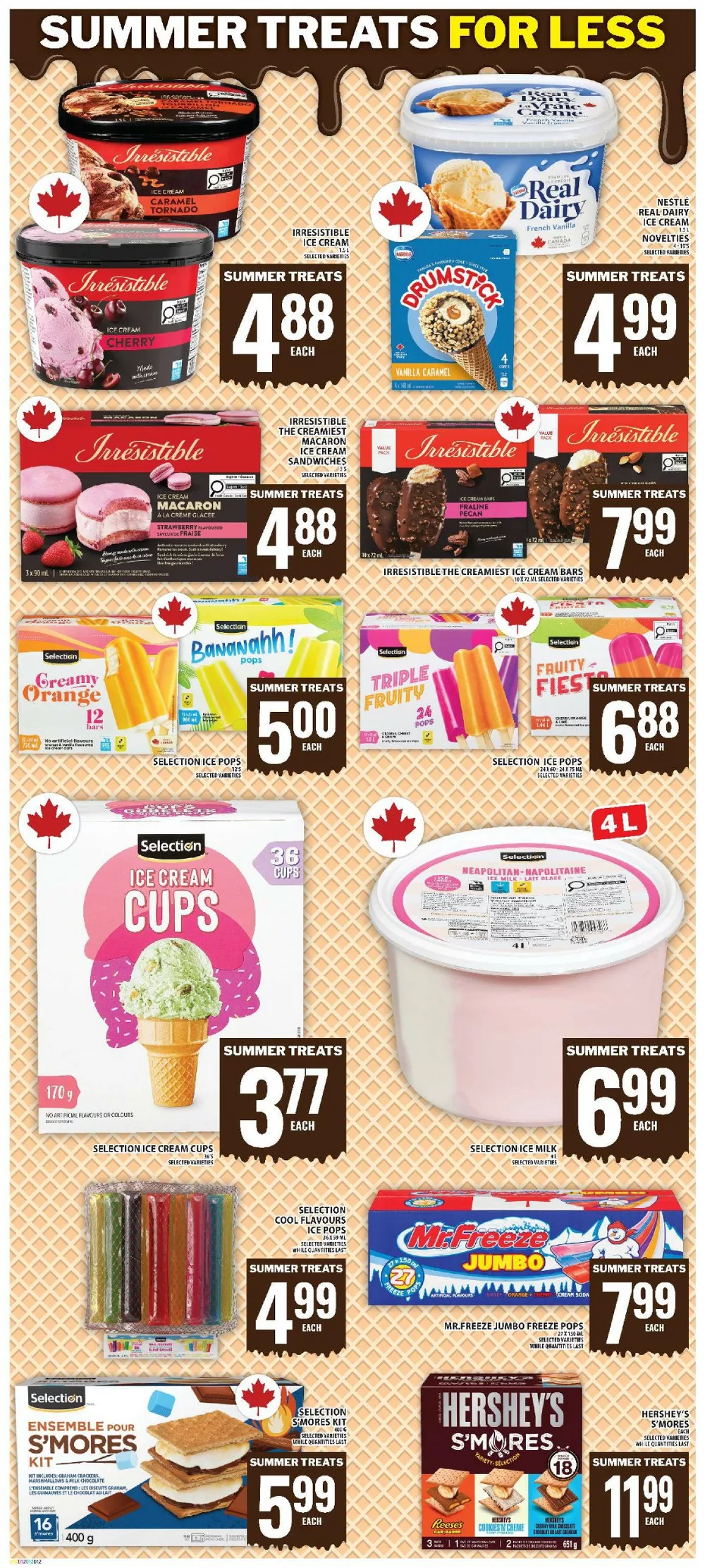food basics flyer june 25 july 1 15