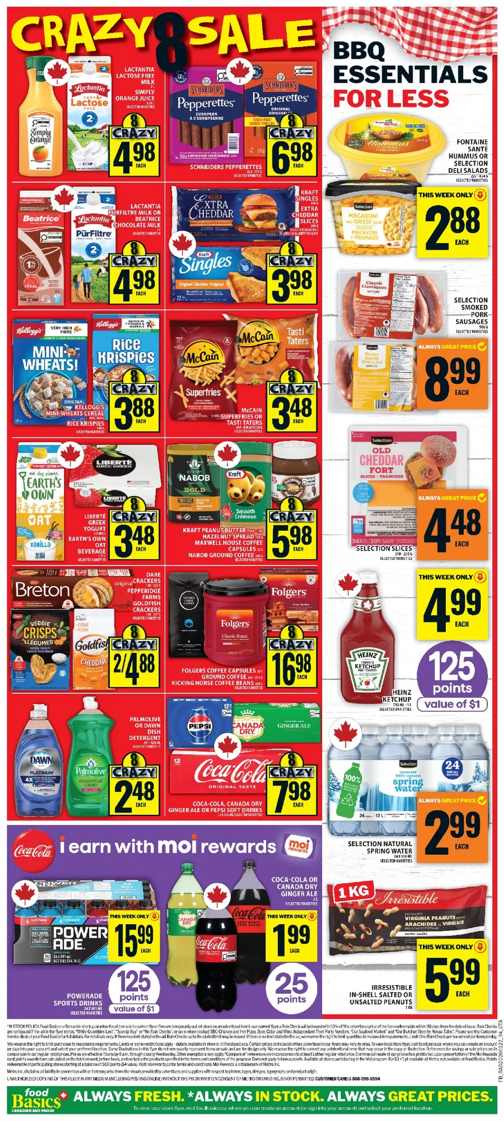 food basics flyer june 25 july 1 2