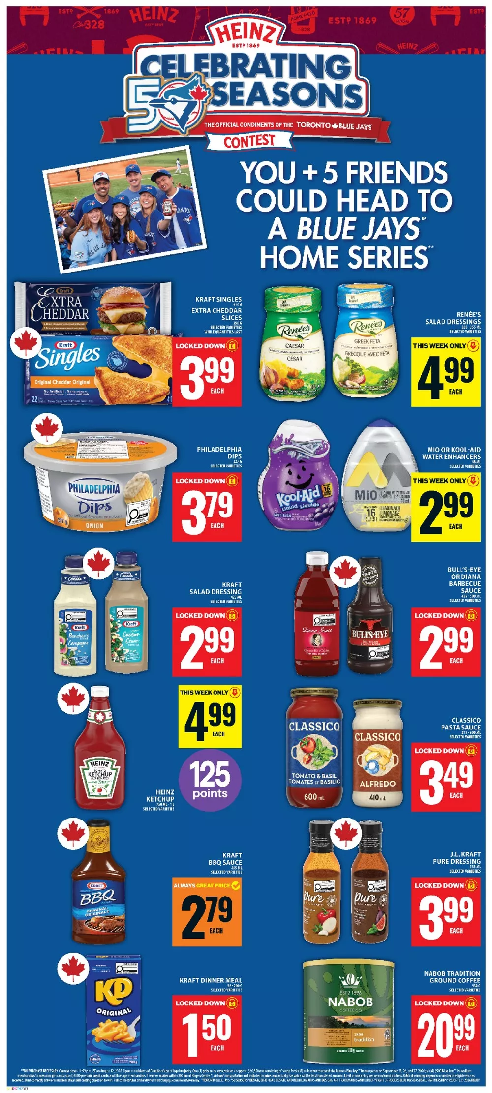 food basics flyer june 25 july 1 20
