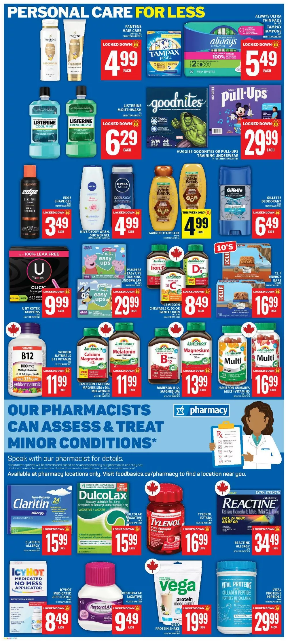 food basics flyer june 25 july 1 22