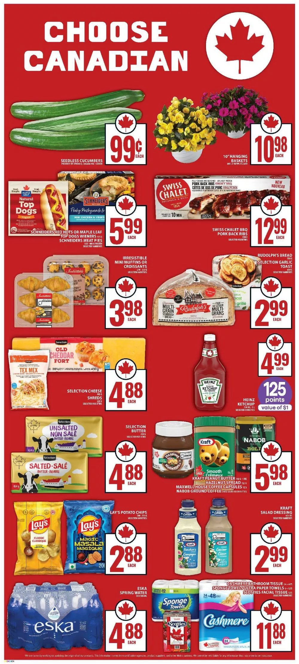 food basics flyer june 25 july 1 9
