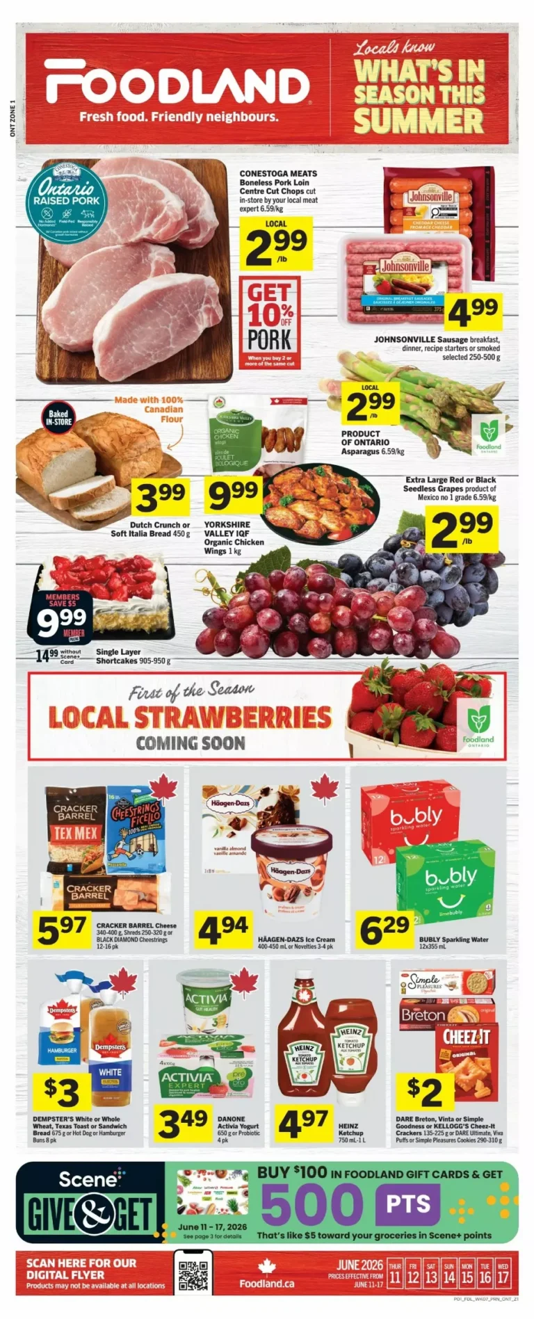 FlyerSeek 6 foodland flyer week-24