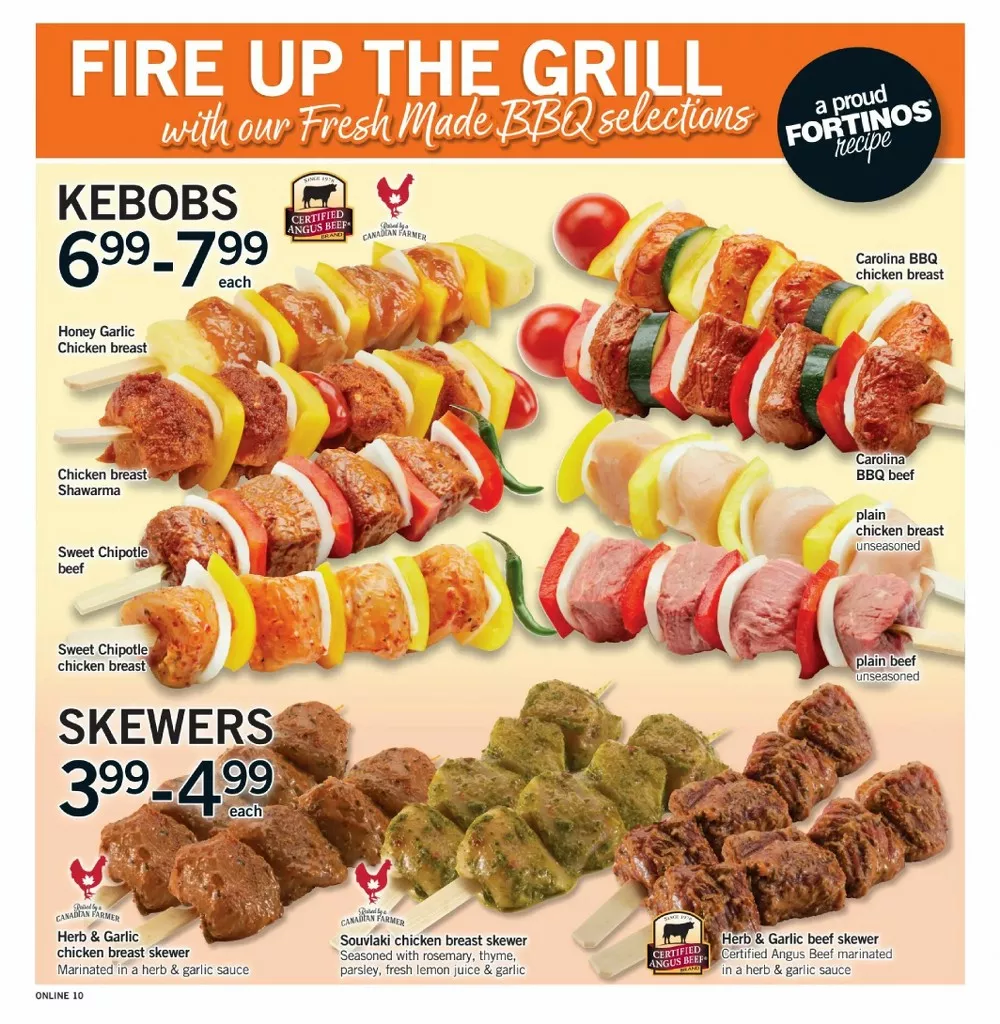 fortinos flyer june 18 24 10 61543801
