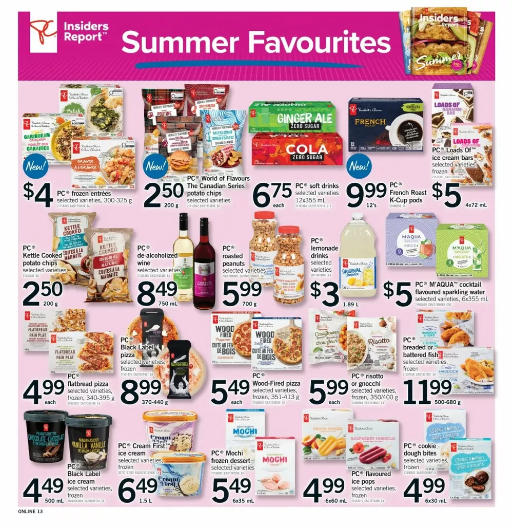 fortinos flyer june 18 24 13 18639831