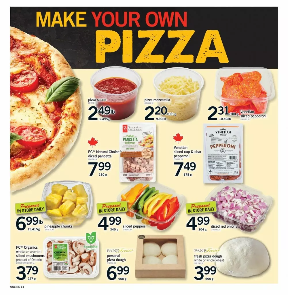 fortinos flyer june 18 24 14 19634317