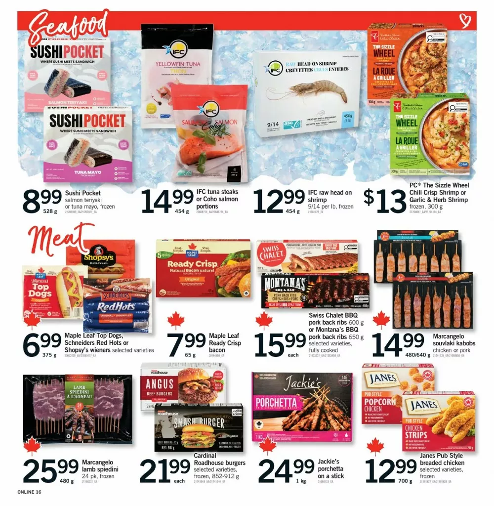 fortinos flyer june 18 24 16 90444441