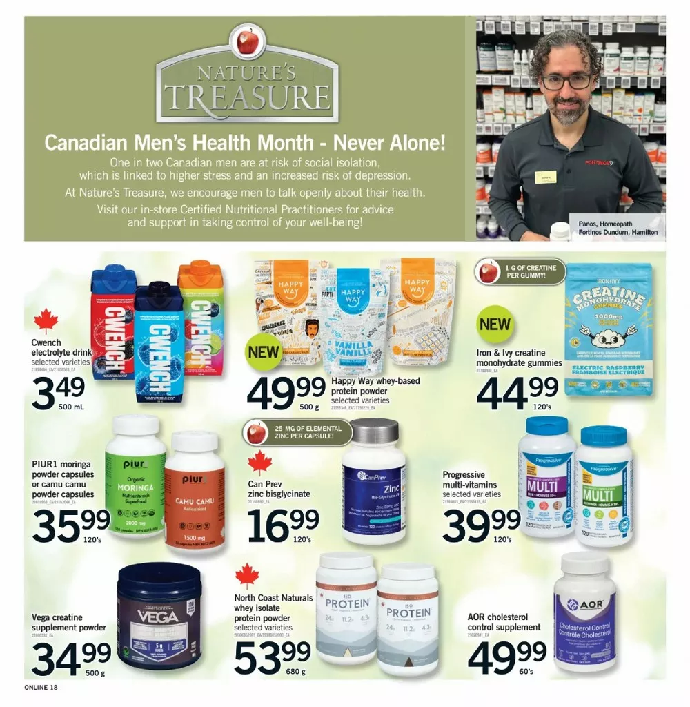 fortinos flyer june 18 24 18 96944710