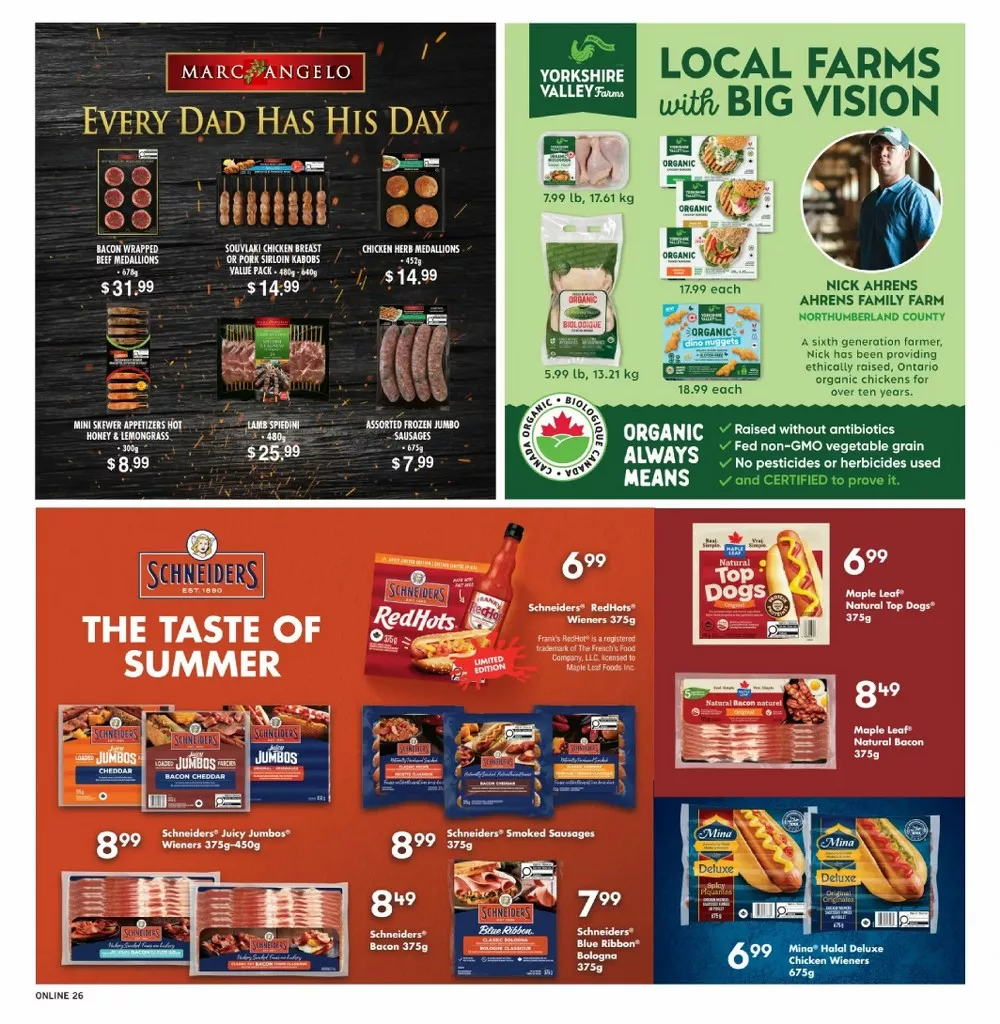 fortinos flyer june 18 24 26 04590555