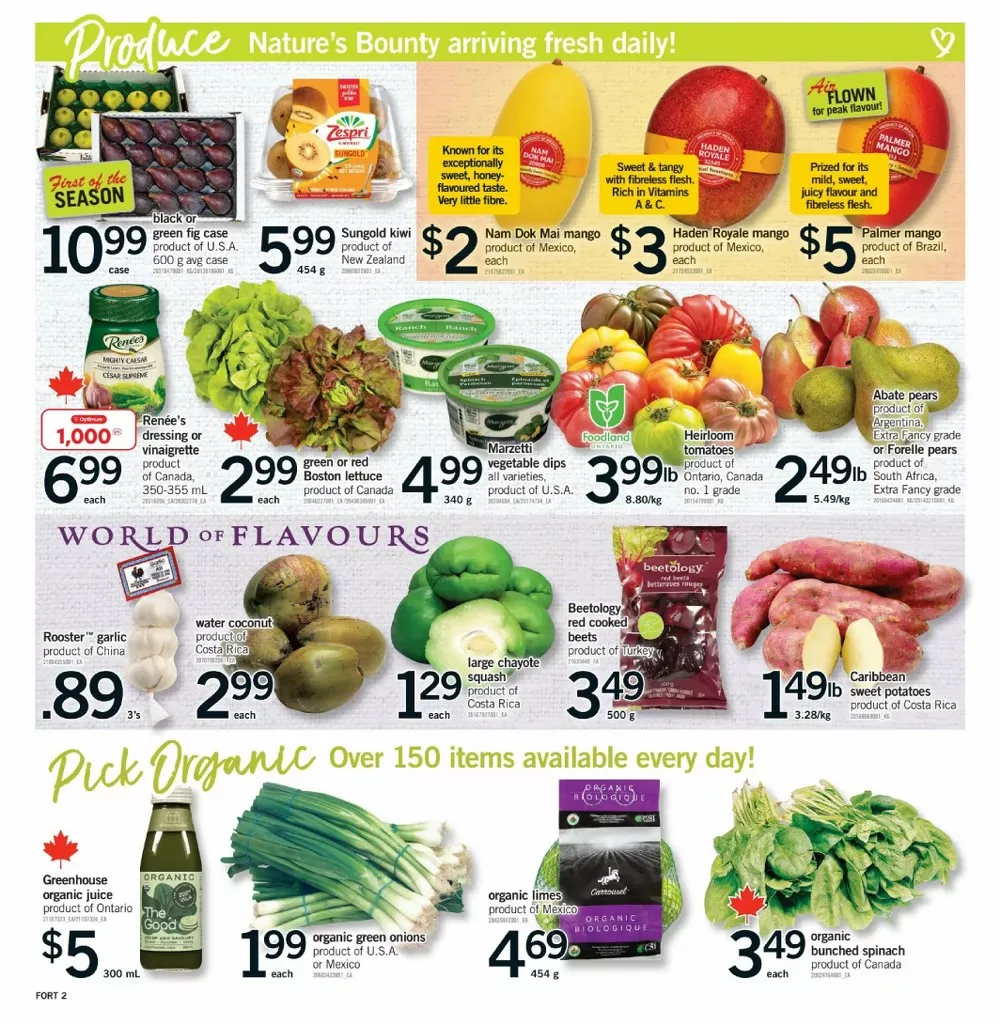 fortinos flyer june 18 24 3 12527158