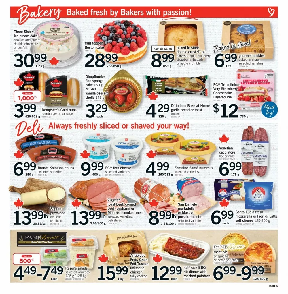 fortinos flyer june 18 24 6 36056097