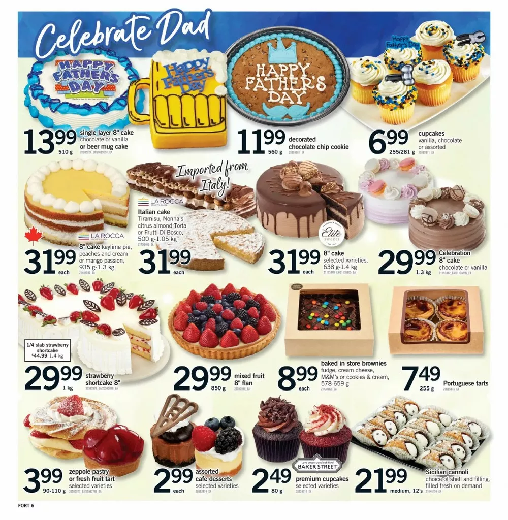 fortinos flyer june 18 24 7 42123405