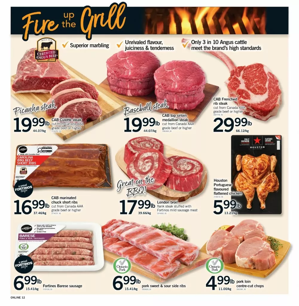 fortinos flyer june 25 july 1 12 80402947