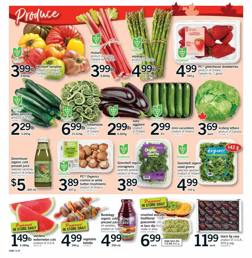 fortinos flyer june 25 july 1 3 24714175
