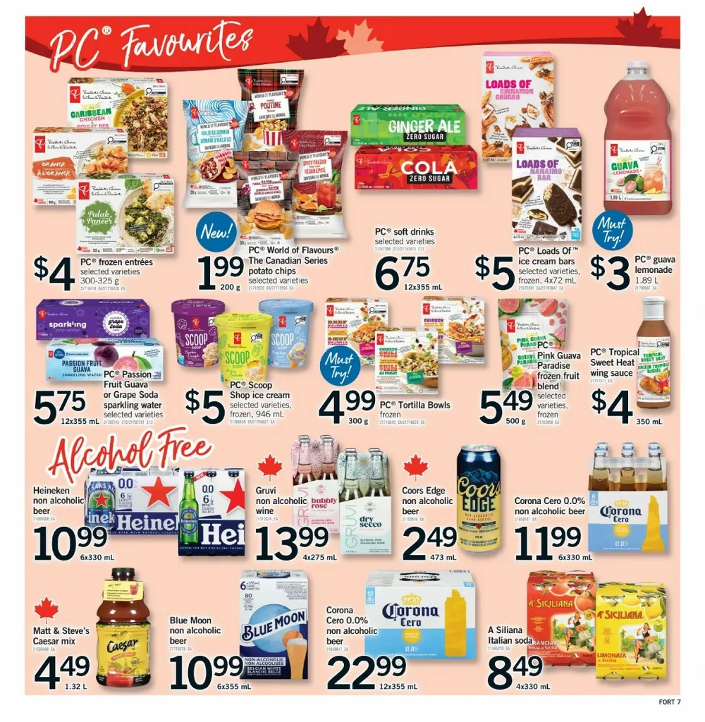 fortinos flyer june 25 july 1 8 44528299