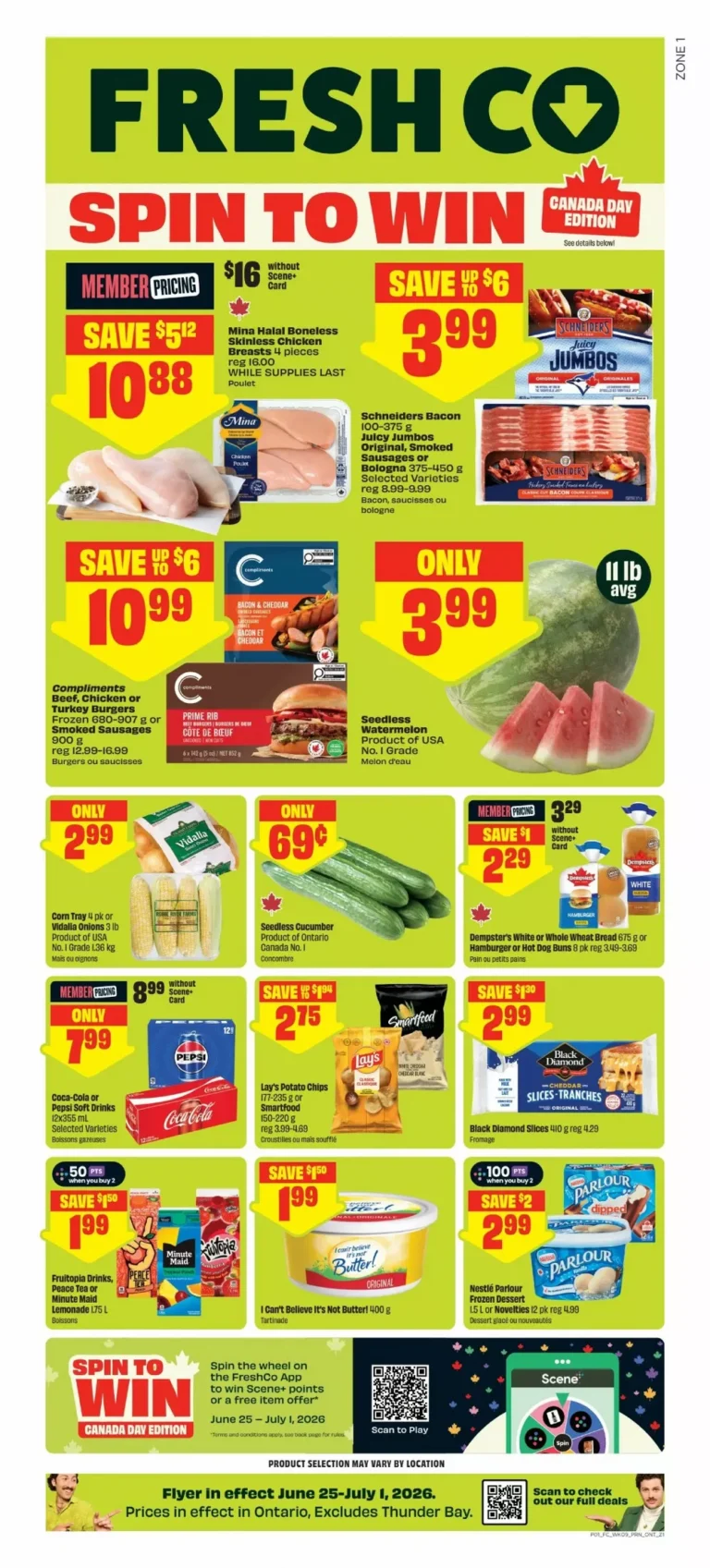 freshco flyer week-26