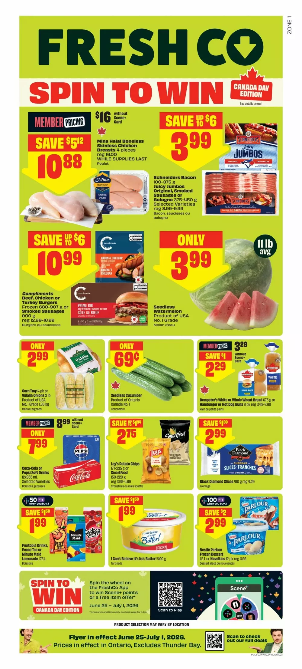 freshco flyer week-26