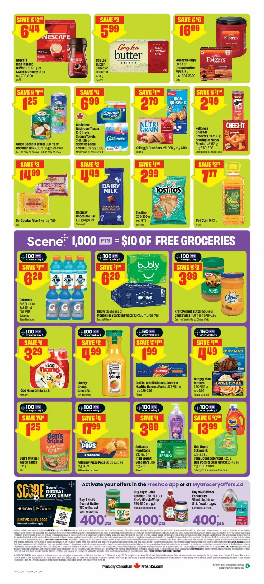 freshco flyer june 25 july 1 2 74876921