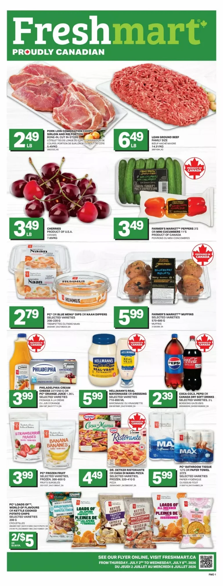 freshmart flyer week-27