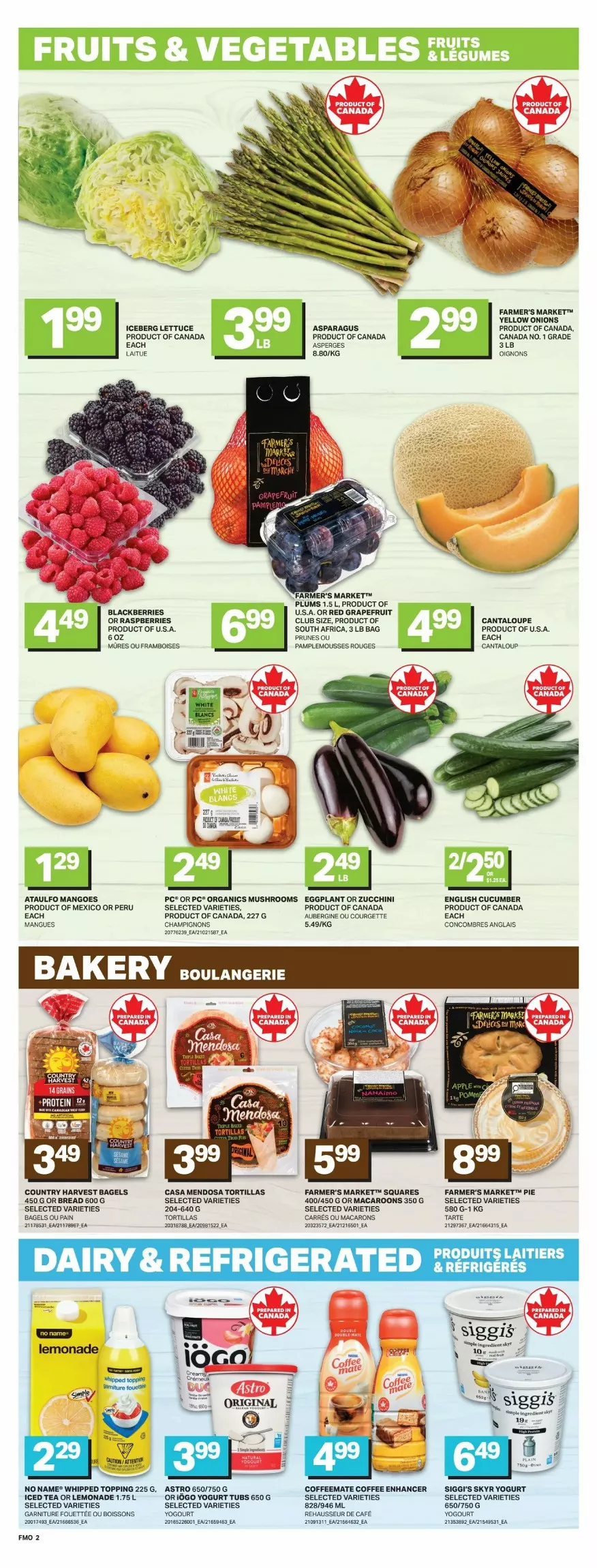 freshmart flyer july 9 15 5