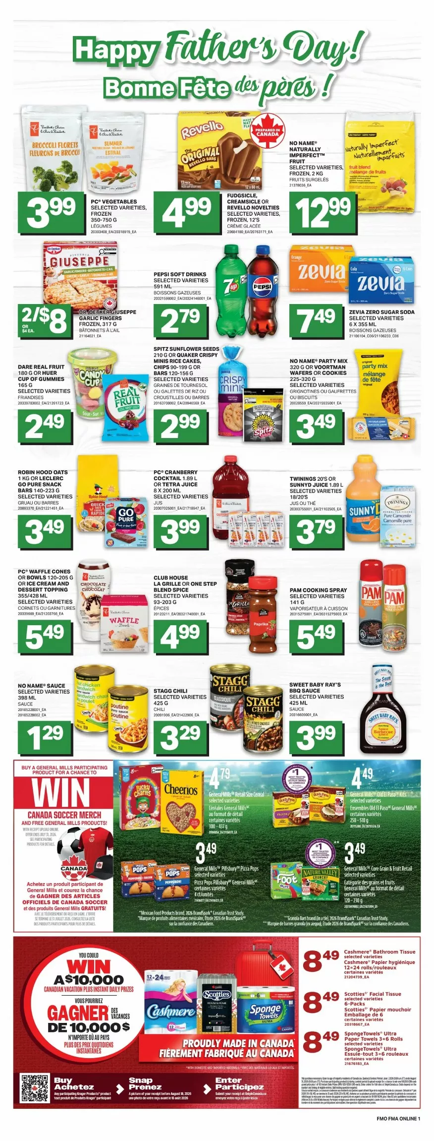 freshmart flyer june 18 24 7