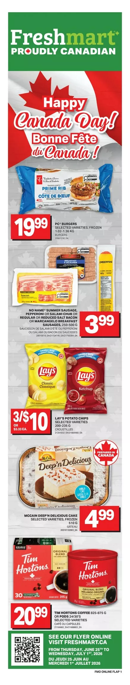 freshmart flyer june 25 july 1 1 82479581