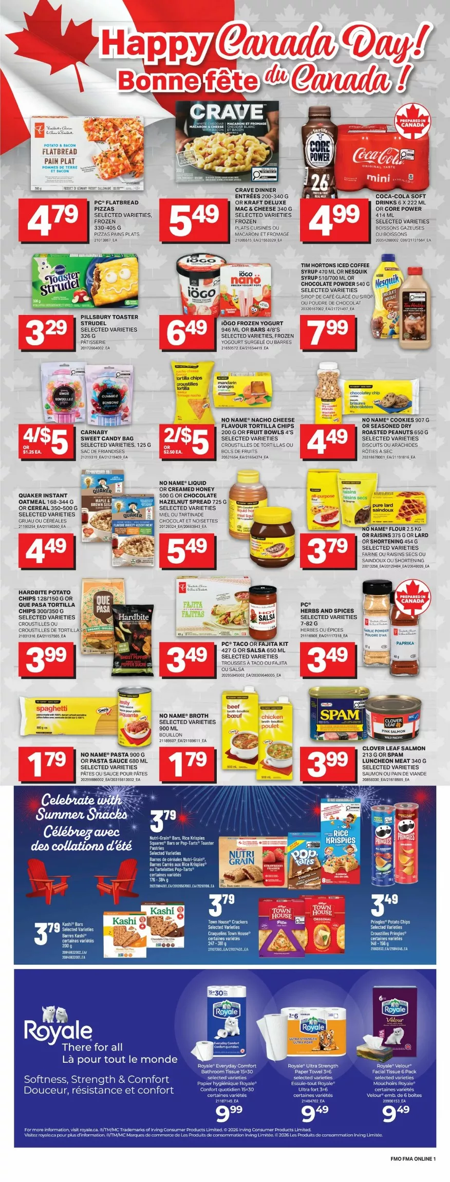 freshmart flyer june 25 july 1 7 69385237