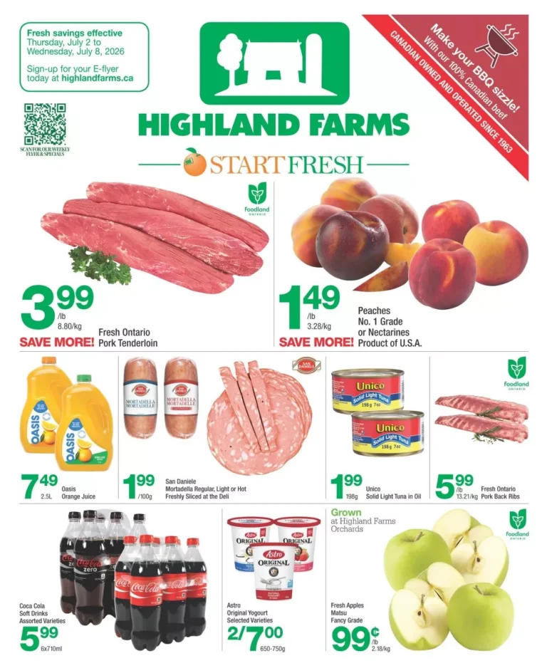 highland farms flyer week-27