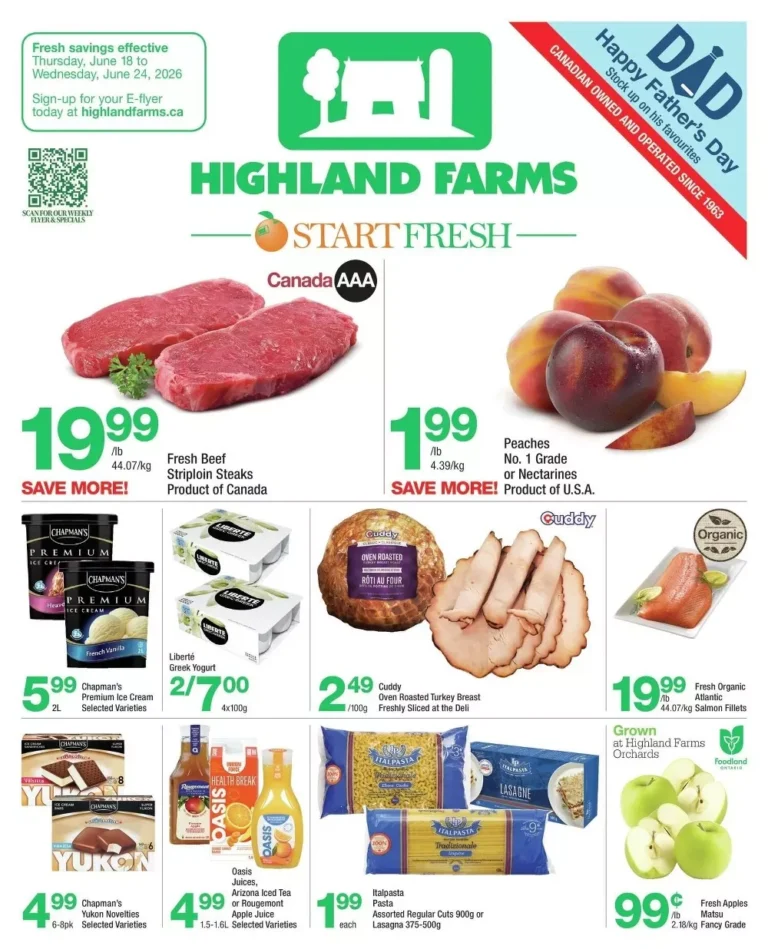 highland farms flyer week-25