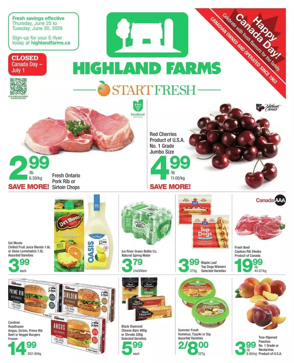 highlands flyer week-26