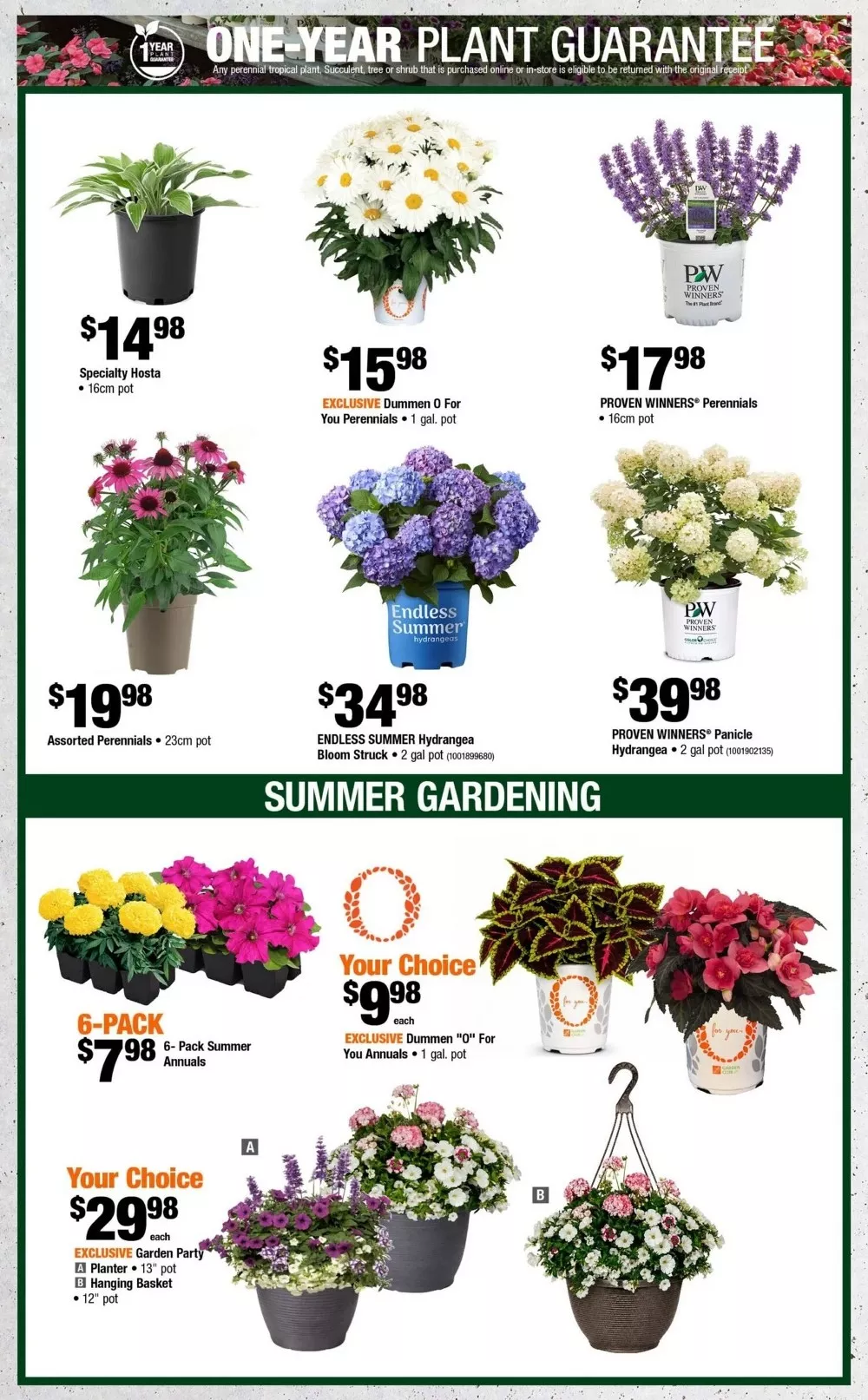 home depot flyer june 25 july 1 3